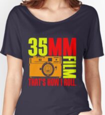 35 MM Loose Fit T-Shirt