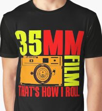 35MM Graphic T-Shirt