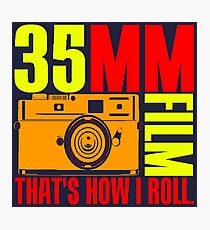 35MM Photographic Print