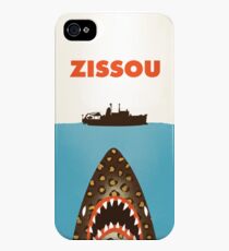Zissou iPhone 4s/4 Case