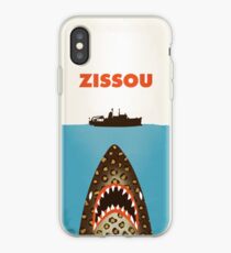 Zissou iPhone Case