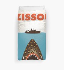 Zissou Duvet Cover
