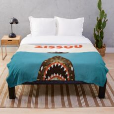 Zissou Fleecedecke