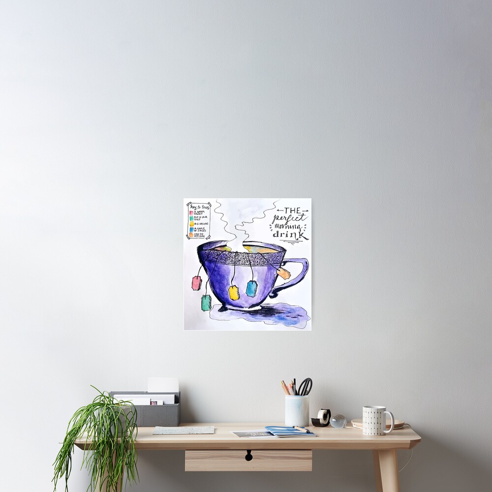 tea Poster