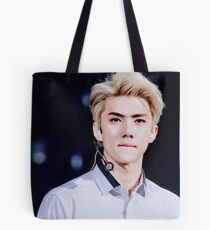 Sehun - EXO Tote Bag