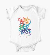 Wanderlust One Piece - Short Sleeve