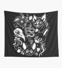 FAMILIAR SPIRITS Wall Tapestry