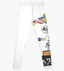 Born analogic grow up digital. Leggings