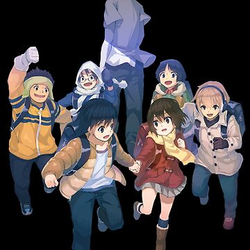 Erased Boku Dake Ga Inai Machi Anime Poster for Sale by Anime Store