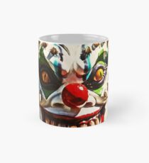 The Face Of Evil Mug