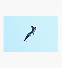 F5 Photographic Print