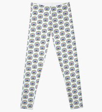 It Ain't Easy Being Sneezy #2 Leggings
