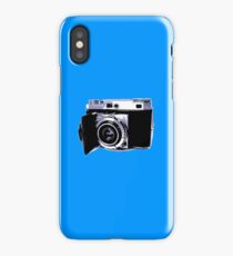 35MM CAMERA iPhone Case