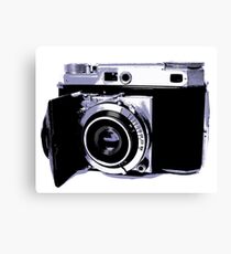35MM CAMERA Canvas Print