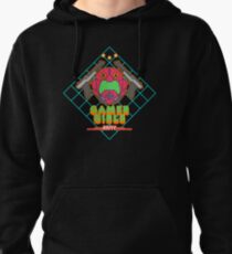 GAMER GIRLS ARMY Pullover Hoodie