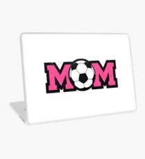 Soccer MOM Laptop Skin