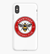 Brentford Football Club iPhone Case/Skin