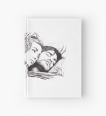 Cuaderno de tapa dura Eternal Sunshine Joel & Clementine