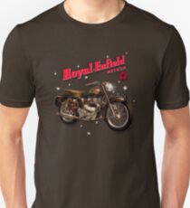 Royal Enfield Meteor by MotorManiac Unisex T-Shirt