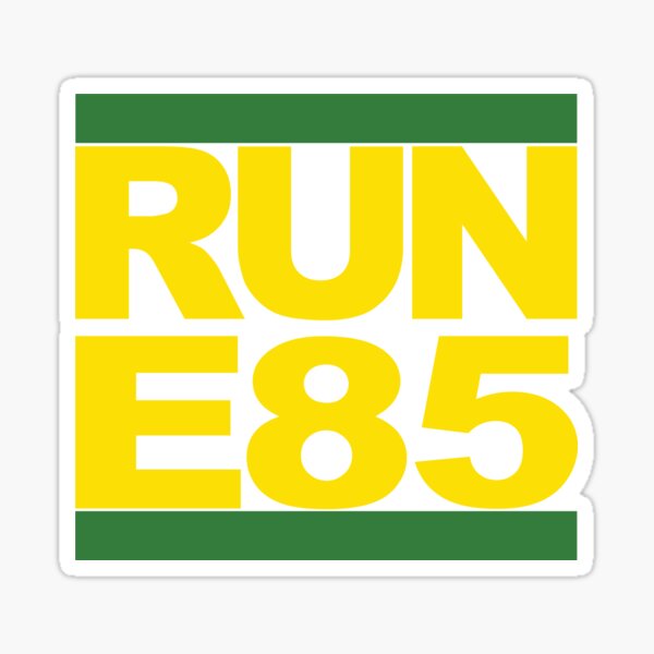 E85 Stickers | Redbubble