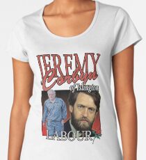JEREMY CORBYN LABOUR VINTAGE Tee Women's Premium T-Shirt