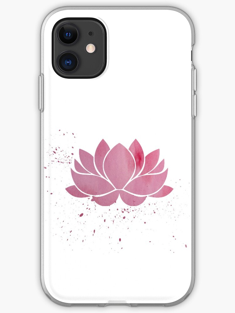 Lotus iphone 11 case Lotus iphone 11 case