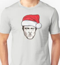 Christopher Walken - Christmas T-Shirt Unisex T-Shirt