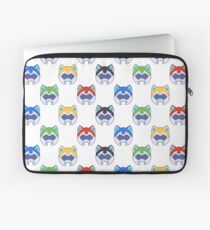 nyatron helmets Laptop Sleeve
