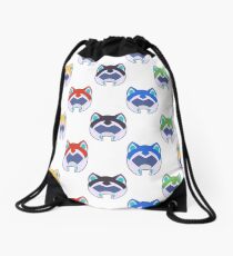 Mochila de cuerdas cascos nyatron