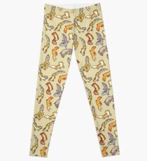 chub gecko babies Leggings