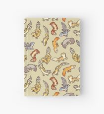 Döbel Gecko Babys Notizbuch