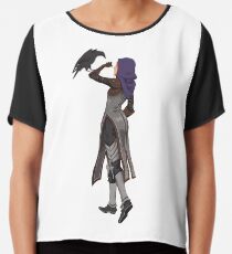 Leliana Chiffon Top