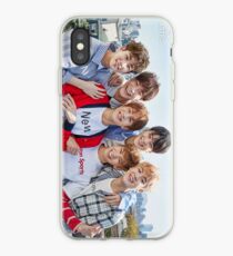 ASTRO DREAM 01 iPhone Case