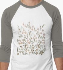 Mini garden Men's Baseball ¾ T-Shirt