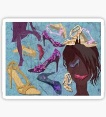 Shoes Sticker