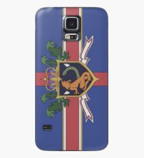 The Holy Empire of Britannia Flag Case/Skin for Samsung Galaxy