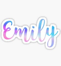 Emily Name Gifts & Merchandise | Redbubble