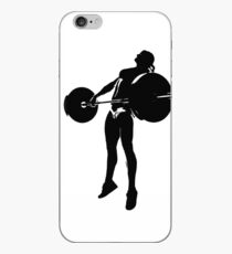 Crossfit - Girl Snatch iPhone Case