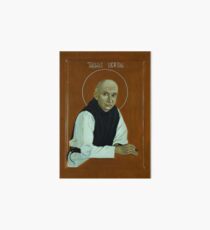 Thomas Merton Art Board