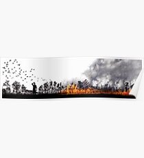 Wildfire Poster