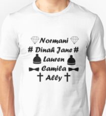 Camiseta ajustada Quinta Armonía