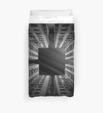 Geschenkidee fuer Architekt Duvet Cover