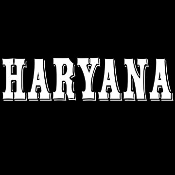 Haryana