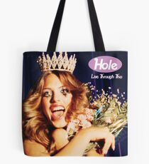 Live Through This Tote Bag