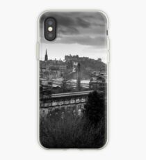 Edinburgh-Ansicht iPhone-Hülle & Cover