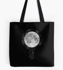 Wish I Was the Moon Tote Bag