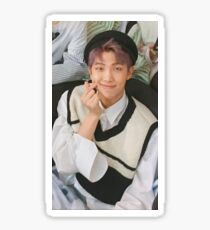 RAPMONSTER BTS Sticker