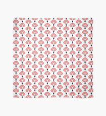 Pink flamingo Scarf