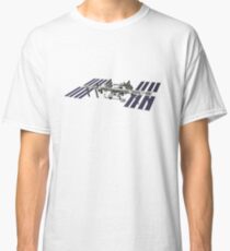 International Space Station Classic T-Shirt