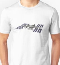 International Space Station Unisex T-Shirt